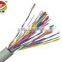 2 pair UTP cat5 telephone cable, Multi pairs cable, communication cable