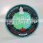 Custom Colorful Sew-on Woven Patches for Jackets/sweater/sportswear