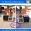 WT1-25 kenya soil cement interlocking brick making machine
