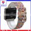 High quality silicon watch band replacement strap for Fitbit Blaze