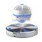 portable maglev wireless levitating floating bluetooth speaker