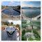 5 mm APP Modified Bitumen Waterproof Membrane with sand