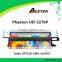cheap large format printer 3.2m Phaeton UD-3276P( 4/6 spt510/50pl heads)
