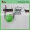 Plastic Material 38mm Kids Plastic Empty Toy Capsule