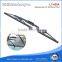 HOWO Wiper blade, wiper blade rubber strip T650