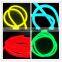 Sunbit Discount price round 360 degree led neon IP65 led neon sign