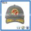 Lightweight breathable cotton custom baseball cap/ fashion cap/fitted cap