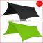 Hot Sale PU treated UV resistant and waterproof 330 x 200cm Nylon hammock rainfly rain tarp tent shelter