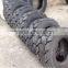 Bias Bobcat skid steer tire 14-17.5 with block pattern