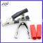 200A car battery charging alligator clip with PVC boot