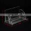 Bench Shape Cute Acrylic Display For Candy Stand