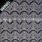 7 Discount High Quality 2015 best sales brand lovelymint green color african guipure lace for nigerian dresses 7004