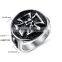 Top Grade Hot Selling Fashion Design Jerusalem Cross Ring