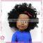 Loli Doll African Features Design Doll 18 Inch African American Afro Dolls