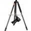 Q999C Kingjoy carbon fiber camera tripod monopod digital and slr camera tripod stand 400 folded camera stand