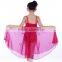 C2147 Long Girls Chiffon Skirt Dance Dress Ballet Costume