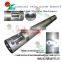 high quality bimetallic or nitriding conical twin screw barrel