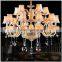 Popular Glass Bobeche Chandelier Parts Chandelier for Home MD88001