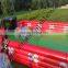 inflatable football playground