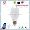 Android IOS APP Intelligent Home Led Rgb light Music playing bulb light16 million colors Hue bulb light