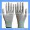 Carbon Fiber Finger Fit ESD Gloves for Cleanroom Safety And Antistatic Protection Use
