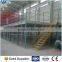 free designed steel structure garret for warehouse storage