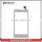 5.0" inch White IPS Capacitive Touchscreen Sensor Glass Digitizer Panel Replacement For Lenovo A788t