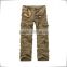 2015 New Design Men Fashion Military Multi Pocket Cargo Pants Casual Straight Long Baggy Outdoor Trousers 4 Colors Large SizeE20