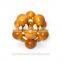 2015 Hot Sale Wooden IQ Intelligent Puzzle Magic Puzzle Kongming Lock Brain Teaser Model Number GAD1096