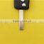 Peugeot 407 remote flip key blank 3 button with battery holder