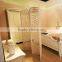 The modern elegant room divider with custom design and competitive price
