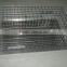 Collapsible animal cage trap to trap pigeon, pigeon cage trap