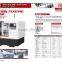 Taiwan Hiwin Linear 45 degree Slant bed CNC lathes TCK6336