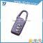 Yite Mini plastic combination lock containers, changing combination lock, tsa combination lock