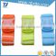 Factory high quality plastic packing strap /travel belt for bags