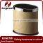 High Quality PU Leather advertising garbage bin