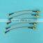 Free Sample 30cm Length Cable , Pigtail Coaxial Pigtail Cable , RF Pigtail Cable With N Female Connector
