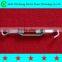 Professional Manufacturer Hebei WeiChuang Standard Turnbuckle with Hook and Eye