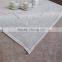 hand embroidery table cloth