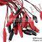 Alligator Clip with wire for testing /motorcycle Battery terminal