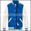 Newest style Men and women pure color sweethearts outfit baseball uniform cardigan add wool fleece jacket