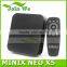Android PC TV MINIX NEO X5 Quad-core mali 400 support wifi XBMC Bluetooth MINIX NEO X5 Smart Android Tv Box