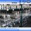 OEM service all size available flange equal tee