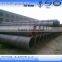 ssaw steel pipe factory china supplier
