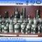 widely used npt all thread nipple