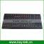 IP68 OEM food keyboard with cleanable key for food, beverage application