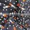 2016 High quality twill lip and lipstick printing polyester chiffon fabric