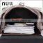 Vintage Mens Genuine Leather Backpack Satchel Hiking Bag