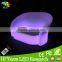 lluminated outdoor led light sofa /sex sofa chair/Double sofa
