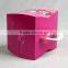 Environmental packing box with four color printing for gifts of valentine's day